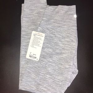 Lululemon Wunder Under Leggings NWT